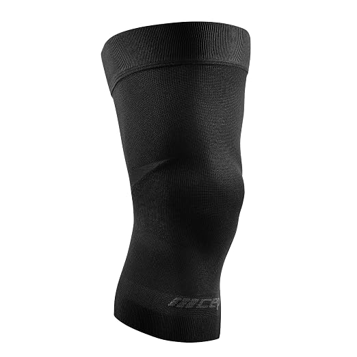 CEP Light Support Knee Sleeve, Black, Unisex, S