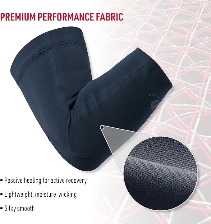 McDavid Infused Therapy Buttersoft Elbow Sleeve