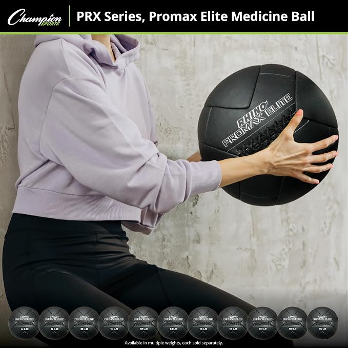Champion Sports Rhino ProMax Elite Slam Ball