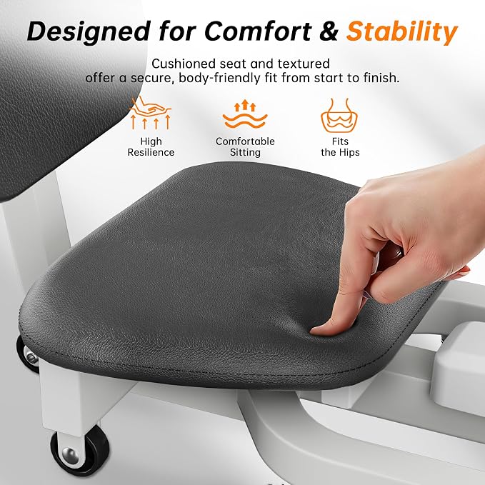 Split Machine, Leg Stretcher Machine to Improve Flexibility and Quality of Stretching, Equipment Suitable for Ballet, Cheerleading Dance, Gymnastics and Other Sports