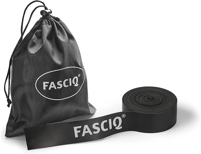 Floss Bands 1" Strong Compression| Compression Sports Bands for Improved Mobility & Strenghtening | Muscle Recovery | for Exercise & Work Out | Muscle Soreness Recovery | Perform Better