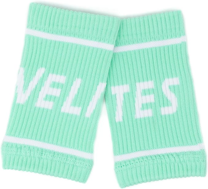 Velites Flexible Fabric Wrist Wrap for Crossfit, Bar, One Size | Provides support and security in every CrossFit workout, made from microfibre, double layer, medium-high stiffness.