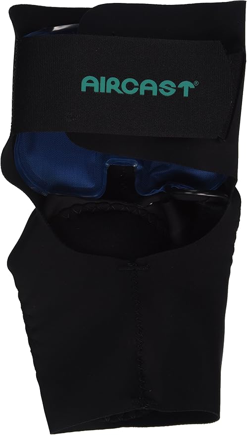 Aircast AirHeel Ankle Support Brace (with and Without Stabilizers)