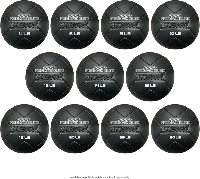Champion Sports Rhino ProMax Elite Slam Ball