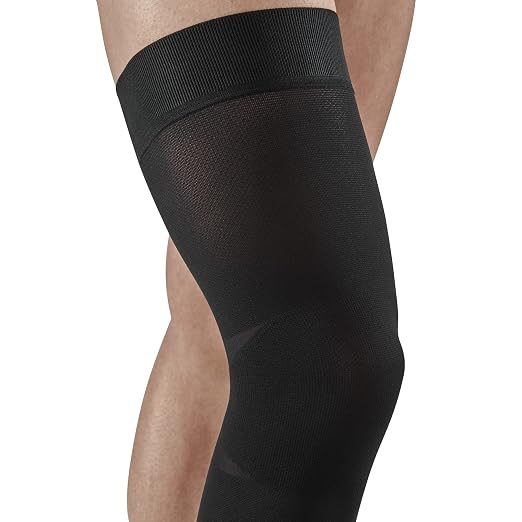 CEP Light Support Knee Sleeve, Black, Unisex, S