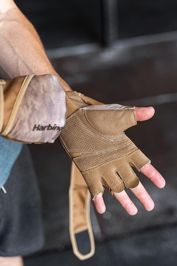 Pro Wristwrap Gloves