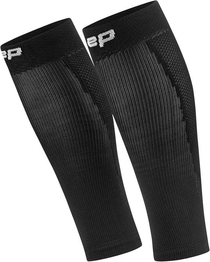 CEP Core Run Calf Sleeves 5.0 for Men – Compression Support, Breathable, Quick-Dry, Shin Splint Relief