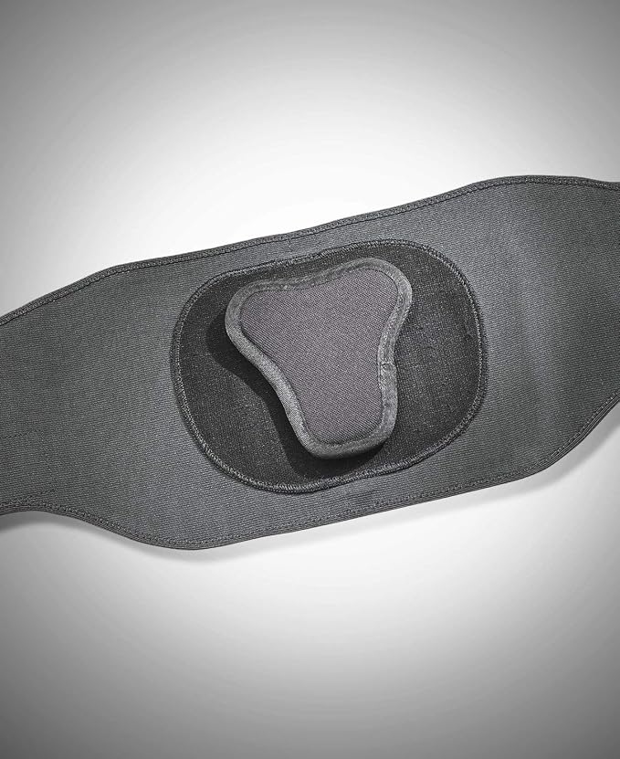 MUELLER Sports Medicine Lumbar Back Brace with Removable Pad, Ideal for Upper and Lower Back Pain, Relief & Support for Men and Women, Strains, Sciatica, Scoliosis