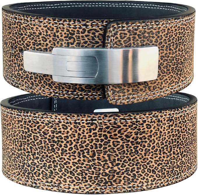 Weightlifting belt Powerlifting, Squat Deadlifts Weight Lifting Bodybuilding, BackSupport gym anime Lever belt for Men Women
