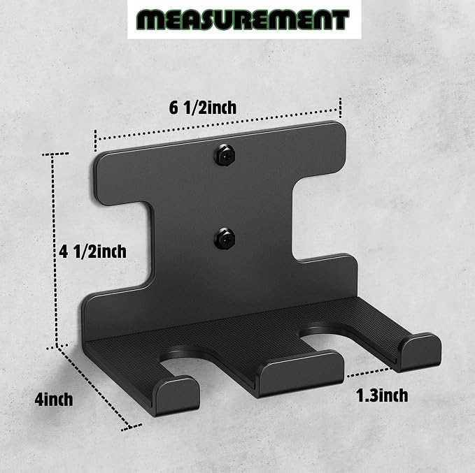 Barbell Rack Barbell Holder Wall Mount Barbell Storage Holder Olympic Bar Hanger for Home, Commercial, Garage Gym