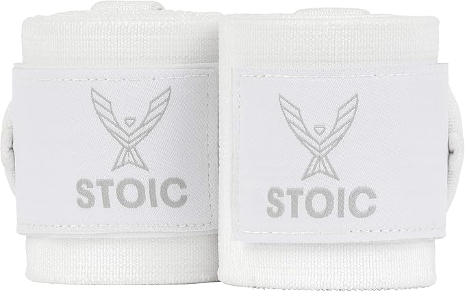 Stoic Wrist Wraps for Weightlifting & Gym Training
