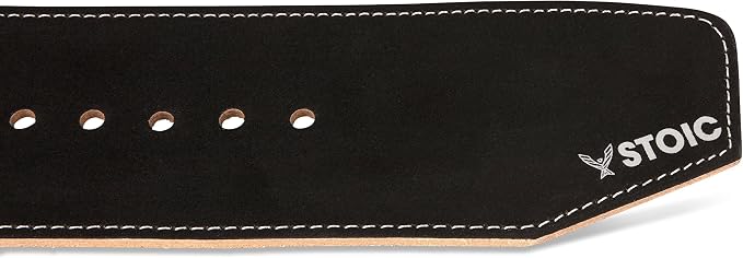 Stoic Weight Lifting Belt for Men & Women