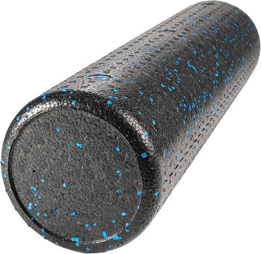 JFIT High Density Foam Roller – EPP Deep Tissue Massage Roller for Muscle Recovery, Myofascial Release & Stretching