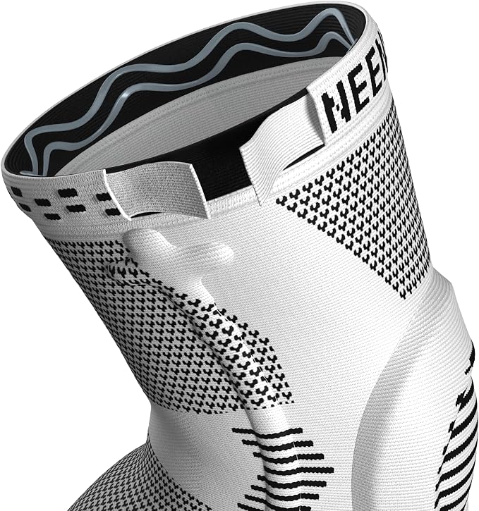 NEENCA Professional Knee Brace, Medical Knee Support for Women & Men Relief | Patented Patella Gel Pad & Side Stabilizers, Compression Sleeve for Knee Pain, Swelling, ACL, PCL, Arthritis, Sports, Workout