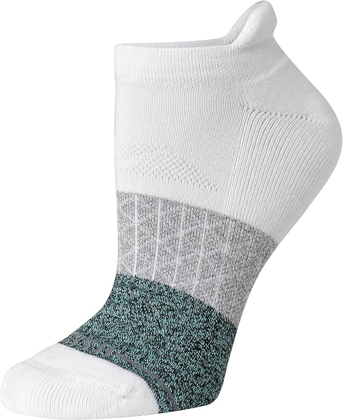 Hanes Women's Socks, 4-pack, Absolute Active Cushioned Moisture-wicking Best Women's Socks, Crew, Ankle and No Show