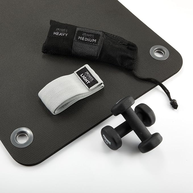 Power Systems Single Premium Hanging Club Mat