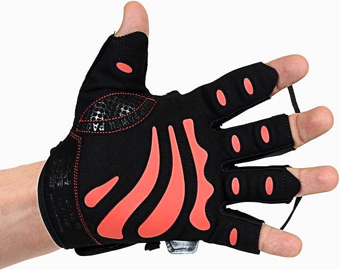 Gym Gloves Protect Your Hands & Improve Your Grip Weightlifting Grips