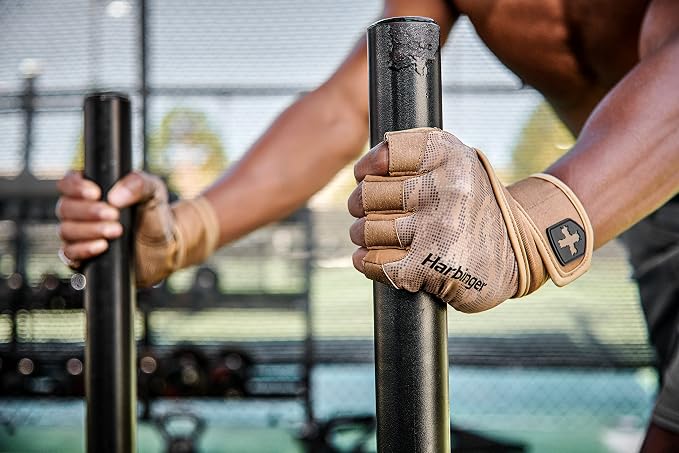 Pro Wristwrap Gloves