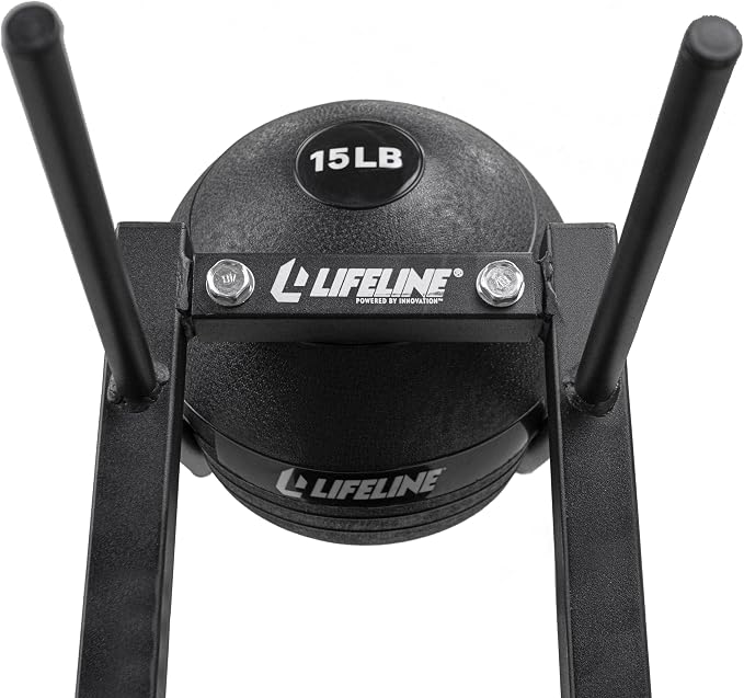 Lifeline Fitness Slam Ball Rack