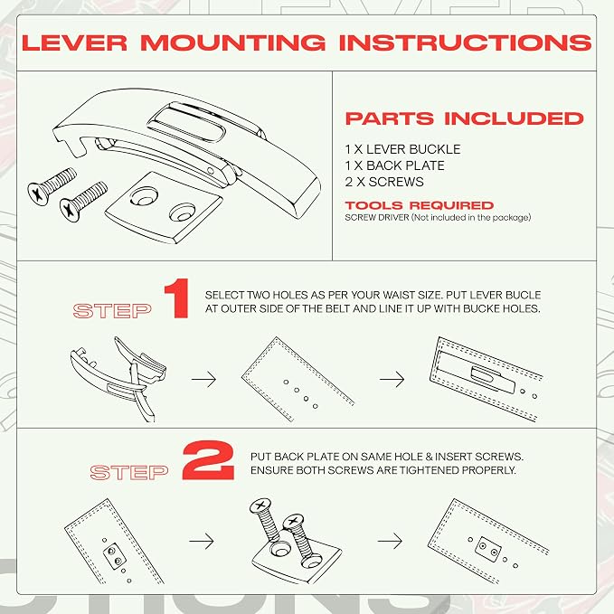 Anime Lever Belt, Weight Lifting Belt, Heavy Duty Powerlifting Weightlifting Gym Belt for Deadlifts Squats Back Support