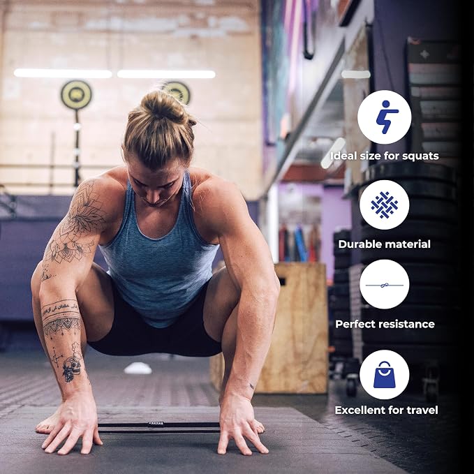 Spacer Mobility - Big Toe Mobility Band | Helps with Bunions, Enhances Foot Health, Strength, and Big Toe Mobility