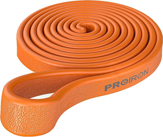 PROIRON Resistance Bands Pull Up Bands Comfortable Exercise Bands Anti-Slip Workout Bands for Pull up Dip Squat Gym Workout Physical Therapy Stretch Bands for Men & Women,Length 81.89in