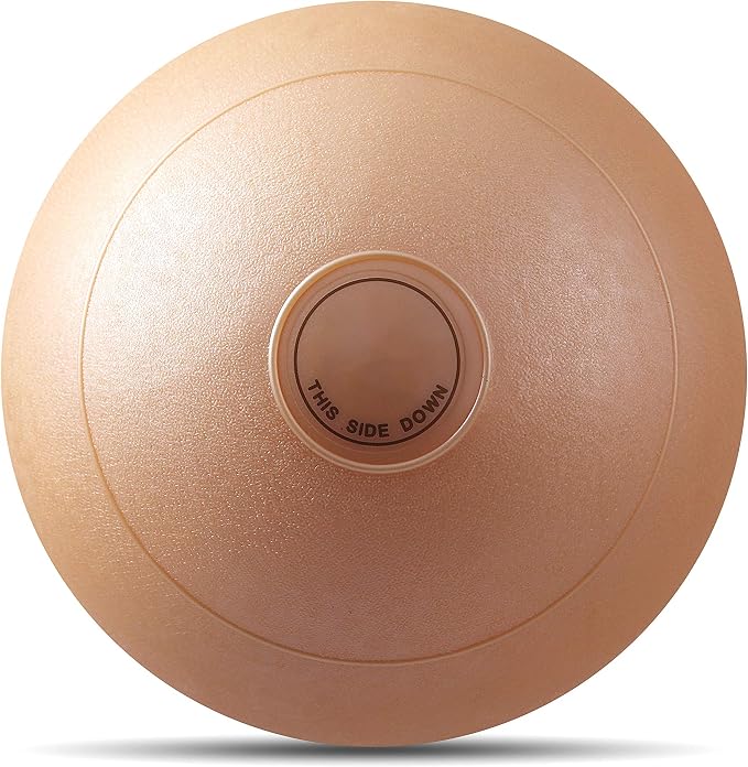 JFIT Slam Ball – Build Strength - Endurance & Power | Superior Grip | Sand-Filled Core | Indoor & Outdoor Use