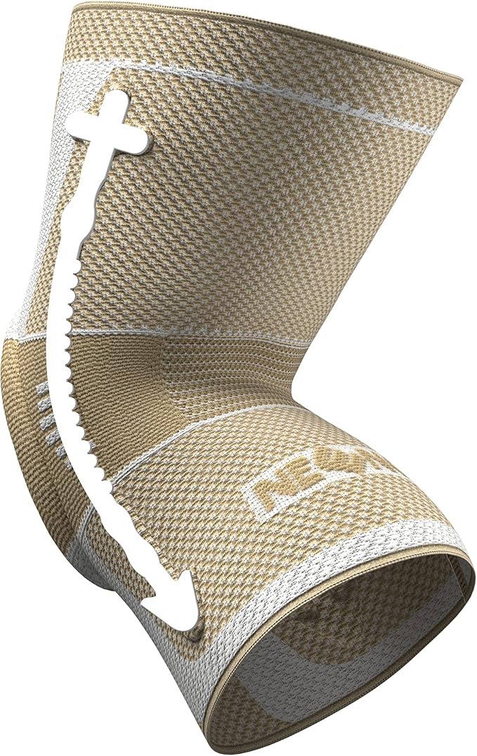 NEENCA Professional Knee Brace, Medical Knee Support for Women & Men Relief | Upgraded Version, Patented Patella Gel Pad & Side Stabilizers, For Knee Pain, Swelling, ACL,PCL, Circulation, Sports, Workout
