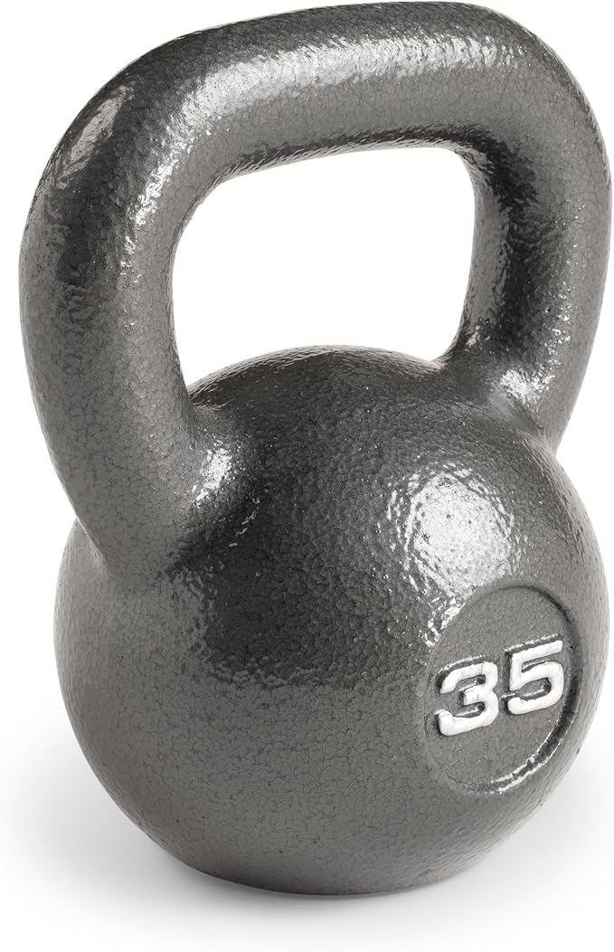 Marcy Hammertone Kettle Bells - 10 to 55 lbs. HKB Workout Weights