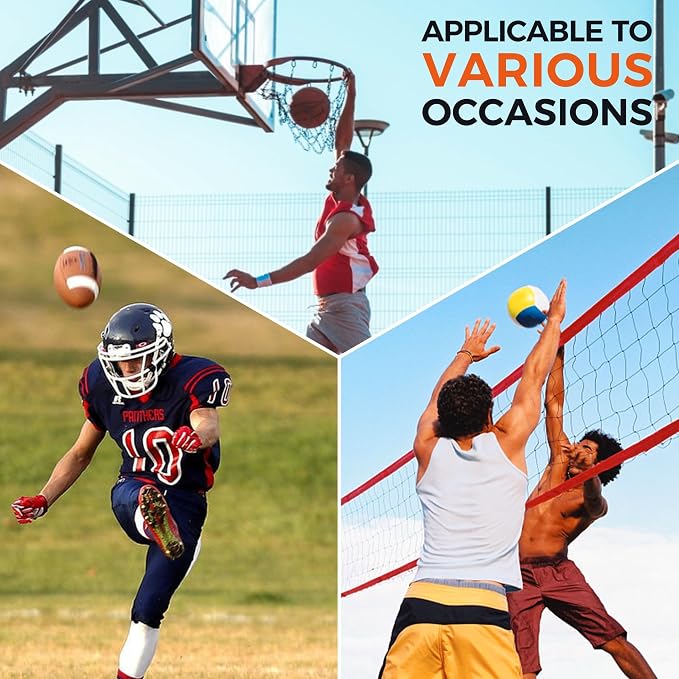 COOLOMG Padded Arm Sleeves Compression Elbow Pads for Volleyball Basketball Football Youth Kids Adult