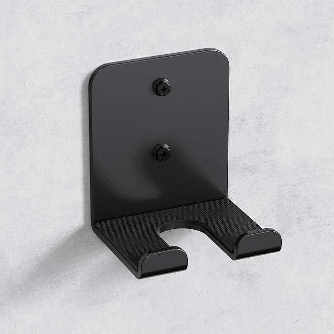 Barbell Rack Barbell Holder Wall Mount Barbell Storage Holder Olympic Bar Hanger for Home, Commercial, Garage Gym