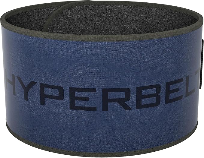 VERSA GRIPPS® Hyperbelt Lifting Belt, Choose Size and Color | Maximum Core Stability, Reinforced Back Support, Handcrafted in the USA