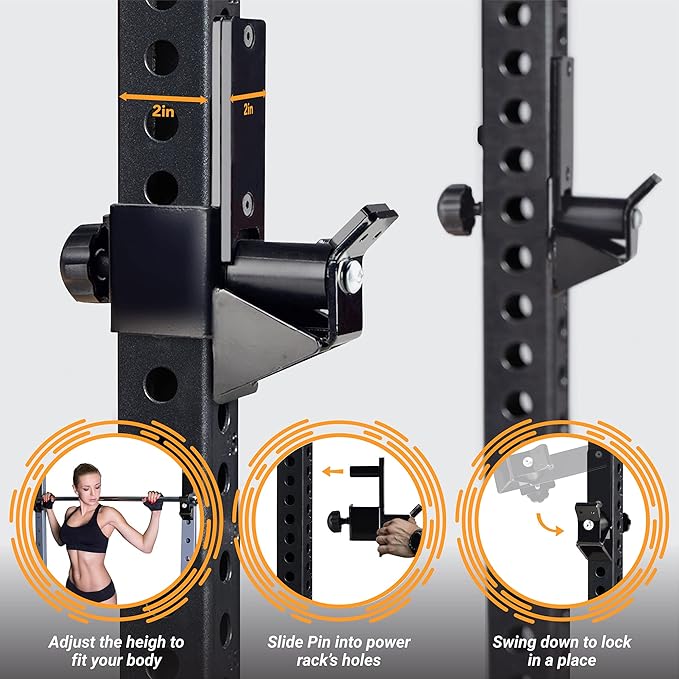 Yes4All Olympic Weight Plate Holder Attachment