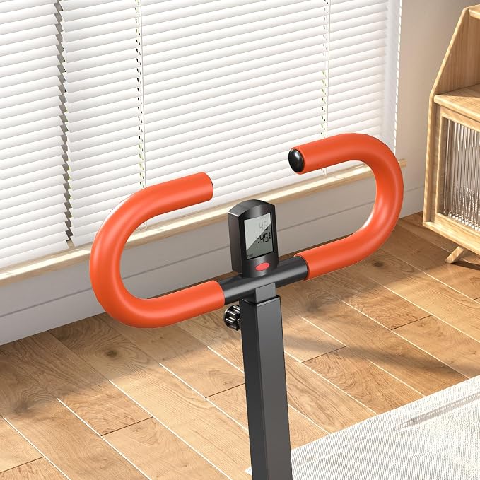 SogesPower Squat Machine for Home Gym, with Adjustable Resistance | Squat Rowing Machine with Optional Full Motion, Squat Assist Trainer for Glutes & Legs Workout, Space-saving,330lbs