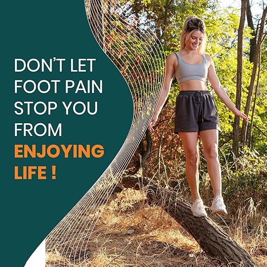 PhysFlex Ankle Brace Support - Ankle Compression Sleeve - Foot Brace for Women & Men - Tendonitis & Arthritis Ankle Brace Sports Running, Plantar Fasciitis Relief & Stabilizing Ankle Wrap
