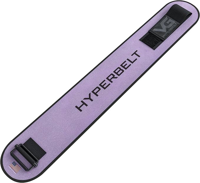 VERSA GRIPPS® Hyperbelt Lifting Belt, Choose Size and Color | Maximum Core Stability, Reinforced Back Support, Handcrafted in the USA