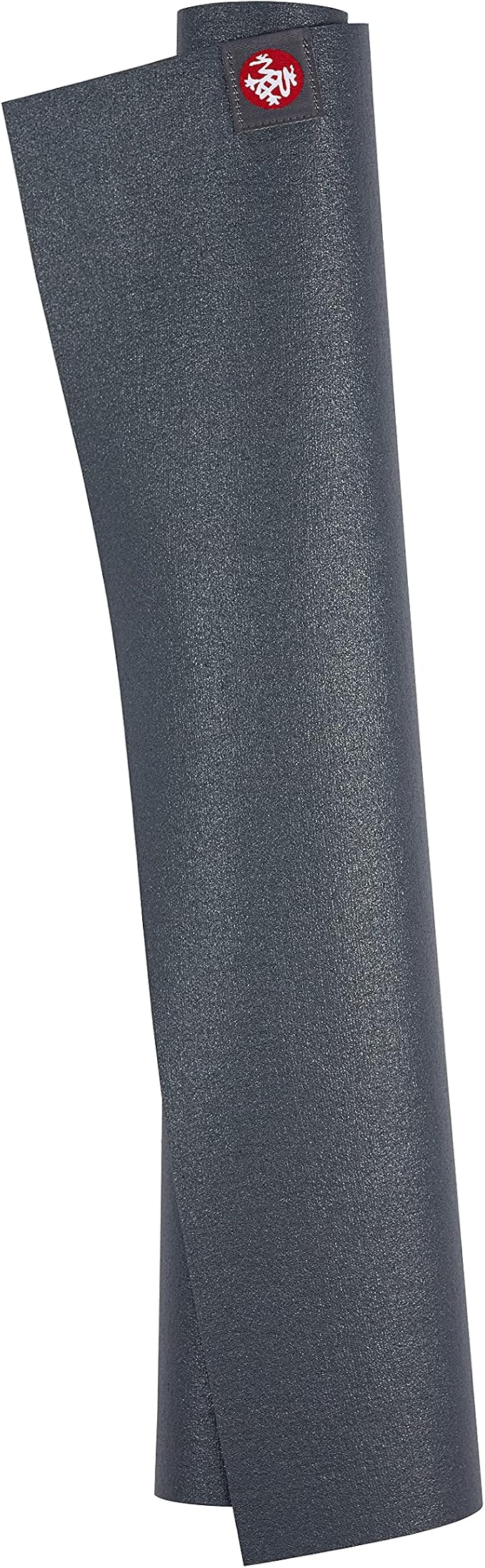 Manduka eKO SuperLite Yoga Mat 71" - 1.5mm | Natural Rubber | Foldable & Travel Friendly | Soft Textured Surface | Eco-friendly | 71 x 24 inches