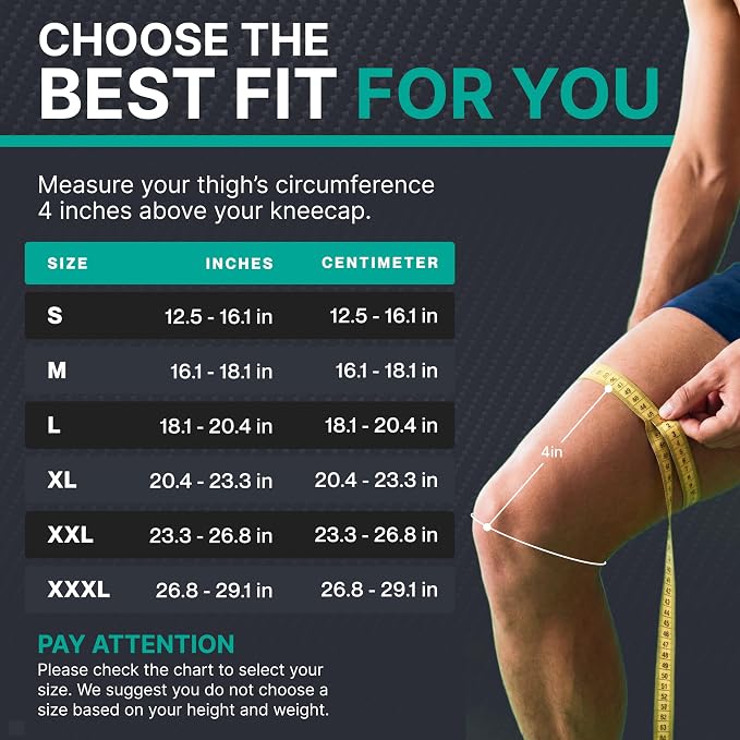 Modvel Compression Knee Brace for Women & Men - 2 Pack Knee Brace for Women Running Knee Pain, Knee Support Compression Sleeve, Workout Sports Knee Braces for Meniscus Tear ACL & Arthritis Pain Relief