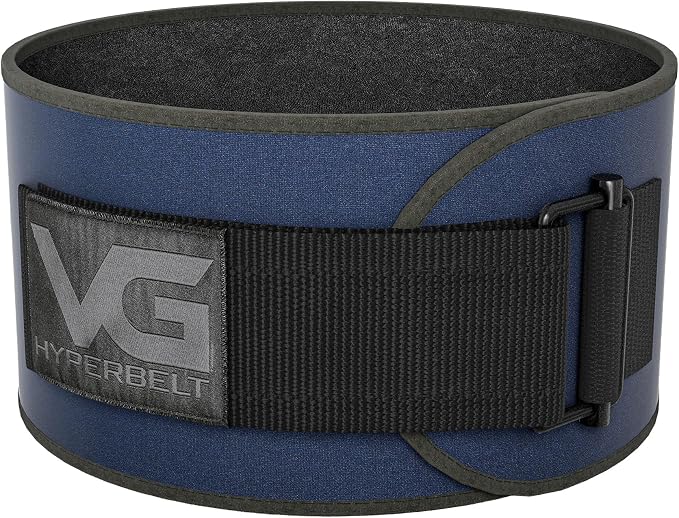 VERSA GRIPPS® Hyperbelt Lifting Belt, Choose Size and Color | Maximum Core Stability, Reinforced Back Support, Handcrafted in the USA