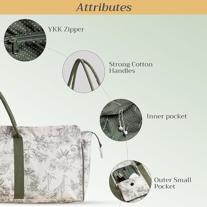 Maison d' Hermine Yoga Mat Duffle Bag Gym Tote Yoga Mat Carry Bag | Cylindrical bag for Woman Men Gifts Adjustable shoulder straps with Drawstring Water Bottle Pocket and zipper pocket