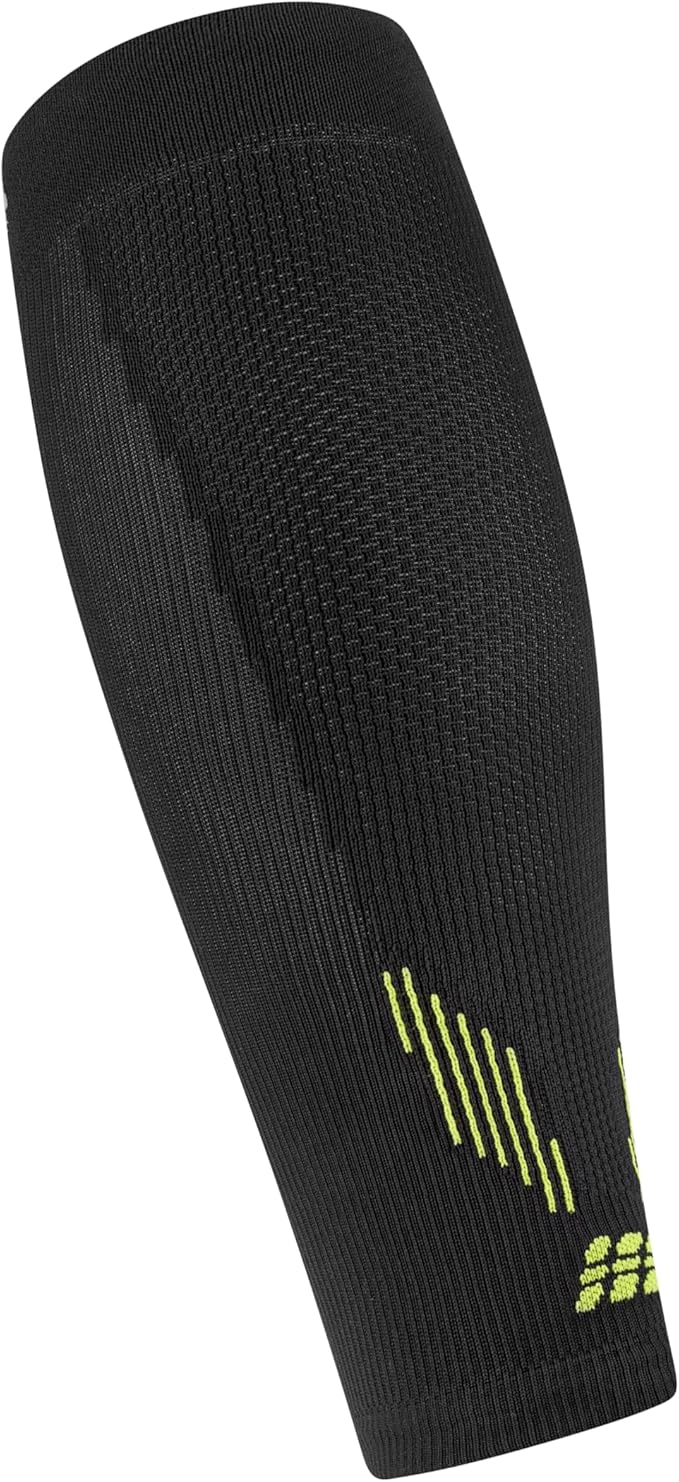 CEP Core Run Calf Sleeves 5.0 for Men – Compression Support, Breathable, Quick-Dry, Shin Splint Relief