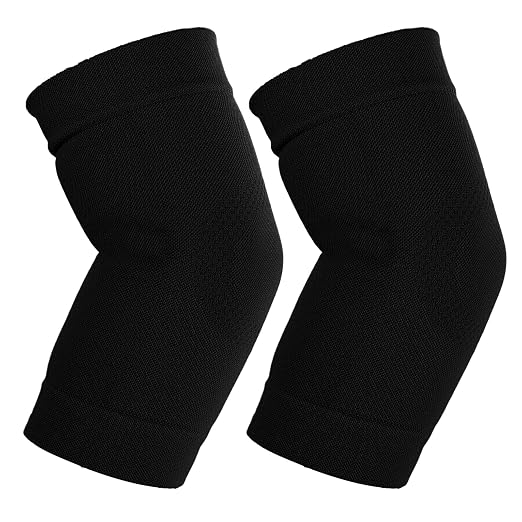 Sibba Elbow Compression Sleeve, 1 Pairs Arm Support Elbow Sleeves, Tennis Elbow Compression Support Sleeve, Elbow sleeve for weightlifting, Elbow Pads for Sports Protection And Pain Relief