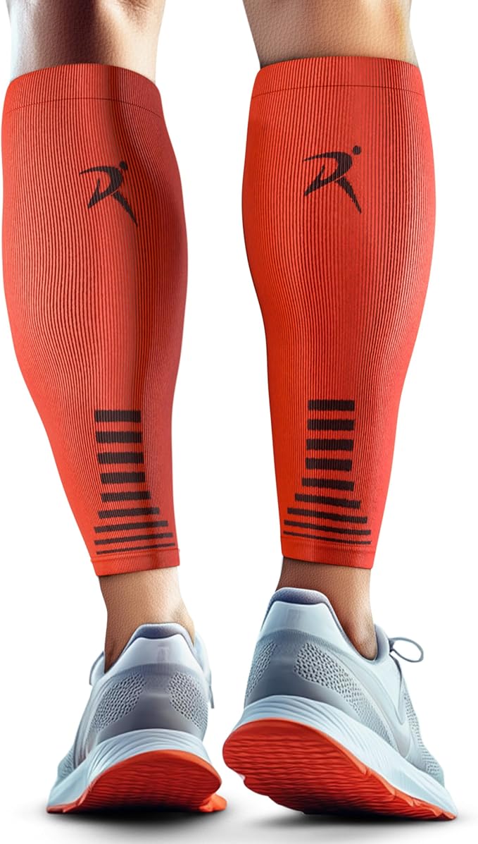 Rymora Calf Compression Sleeves for Men & Women