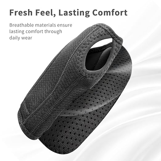 Bracoo Wrist Brace for Carpal Tunnel with Wrist Splint | Adjustable Wrist Support Wrap for Right Left Hand, Hand Brace for Day & Night, for Arthritis, Tendonitis, Sprain, WB31