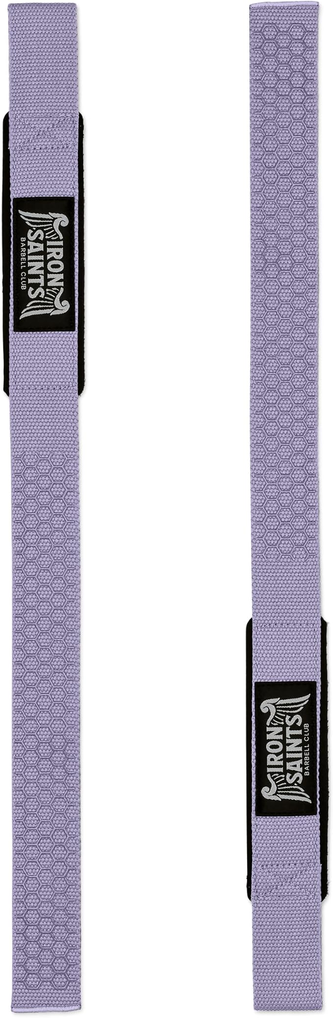 — Padded Weightlifting Wrist Straps — Silicone Grip Lifting Straps for Deadlifts, Powerlifting, Bodybuilding & Strength Training — Cotton Deadlift Straps for Men & Women (Pair)