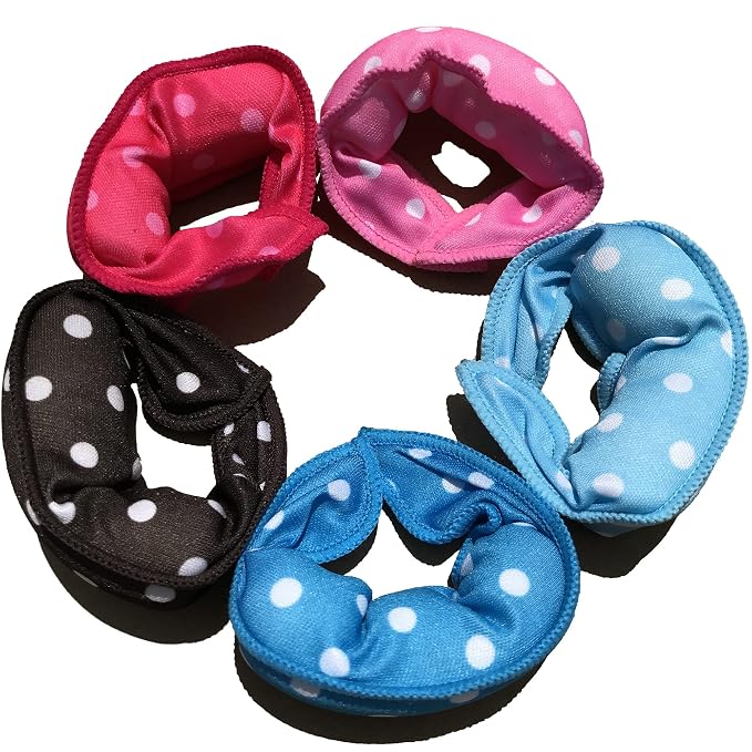 40Pcs Soft Curlers To Sleep In Overnight Hair Rolllers Curlers For Long Hair Pillow Sponge Rollers For Curly Hairstyle