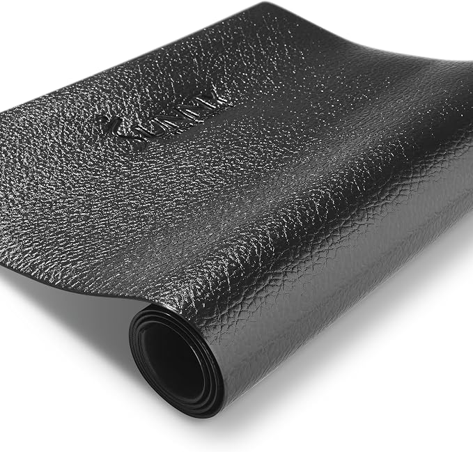 Sunny Health & Fitness Equipment Mats, Home Gym Floor Protection, 4 Sizes