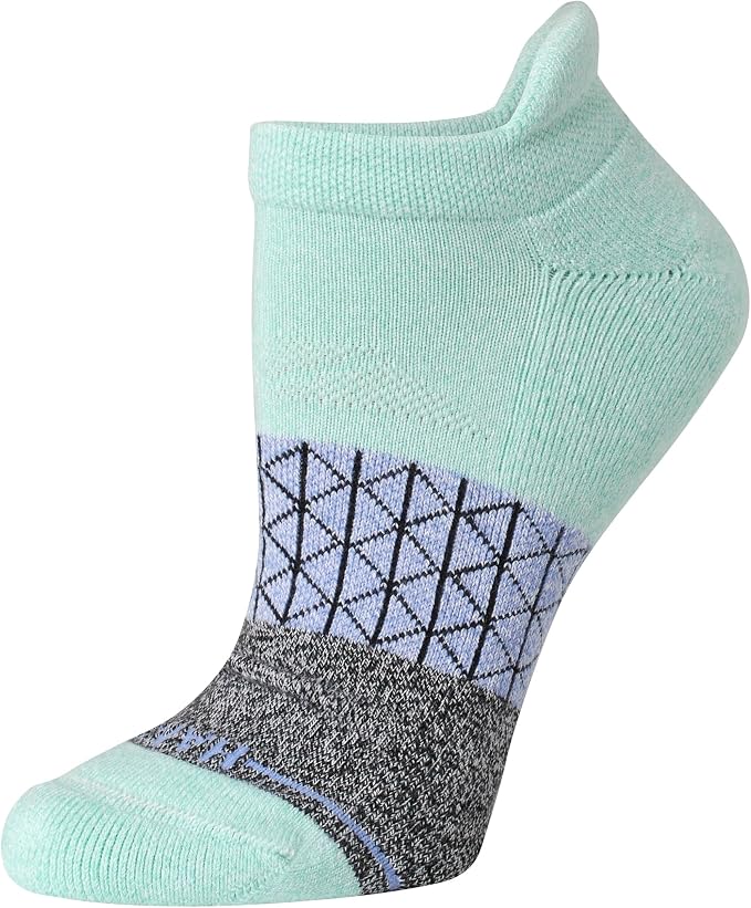 Hanes Women's Socks, 4-pack, Absolute Active Cushioned Moisture-wicking Best Women's Socks, Crew, Ankle and No Show
