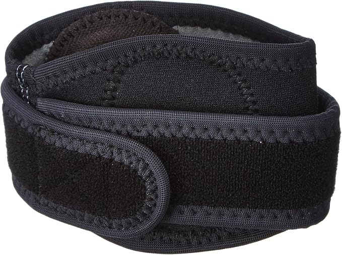 Mcdavid Tennis Pickleball Elbow Brace for Men & Women, Tendonitis Elbow Brace & Strap Golfers Elbow Brace Counterforce Band for Tendon Pain Relief & Support for Forearm