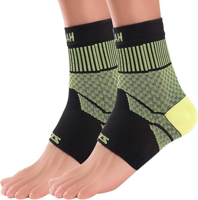Zensah Ankle Support - Compression Ankle Brace - Running, Soccer, Sports - Ankle Sleeve Helps Sprains, Tendonitis, Pain